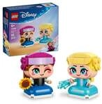 LEGO ǀ Disney Frozen 43284 Die Mini-Prinzessinnen Anna und Elsa, Spiel