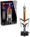 LEGO Technic 42221 NASA Artemis SLS-Schwerlastrakete, Modellbau Kinder