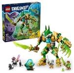 LEGO DREAMZzz 2in1 71508 Fuchs-W&auml;chtermech, Spielzeug f&uuml;r Kinder ab 9