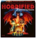 Horrified: DUNGEONS & DRAGONS - Familienspiel ab 10 Jahre