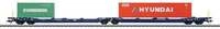 M&auml;rklin 047474 Tragwagen AC