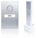 M-e modern-electronics ADF-710 T&uuml;rsprechanlage Funk Komplett-Set