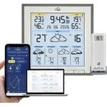 TFA Dostmann TFA.me ID-08 35.8105.10 WLAN-Wetterstation Vorhersage f&uuml;r 5 Tage...