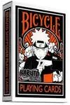 Bicycle Naruto (Designer Spielkarten, Poker, Skat...)