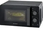 Severin 7580 Mikrowelle Schwarz