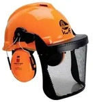 3M G3000 7100330455 Forstschutzhelm Orange