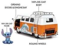 Stitch 1961 VW Bus 1:24