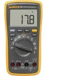 Fluke 17B+/EUR Hand-Multimeter digital CAT III 600V Anzeige (Counts): 4000