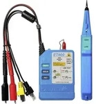 Kurth Electronic KE801 Leitungssucher Durchgang, Identifikation, Leitungsverfolgung,