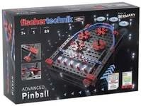 Fischertechnik 569015 - ADVANCED Pinball, Flipper, Baukasten, Konstruktionsspielzeug
