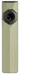 OLight ArkPro Ultra Class 1 (Olive Green) CW LED Taschenlampe mit UV-Licht, Gr&uuml;ner