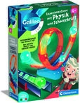 Experimentiere mit Physik und Schwerkraft