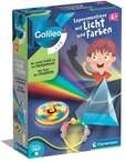 Experimentiere mit Licht und Farben