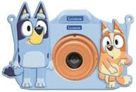 Kinderkamera mit Bluey-Schutz