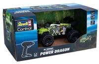 RC Truggy "Power Dragon"