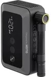 HOTO HOE0013GL Akku-Kompressor QWCQA002 10 bar Automatische Abschaltung,...