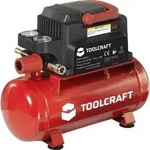 TOOLCRAFT Druckluft-Kompressor 6l 8 bar