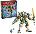 LEGO NINJAGO 71860 15-j&auml;hriges Jubil&auml;um: Lloyds Titan-Mech, Spielzeug