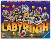 Dragon Ball Super Labyrinth - Gesellschaftsspiel & Brettspiel ab 7 Jahre
