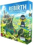 Frosted Games - Rebirth: Aufbruch in eine neue Zeit, Kennerspiel des Jahres 2026