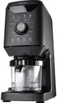 GourmetMaxx Eismaschine 800W schwarz 2x 500ml Eismaschine 500ml
