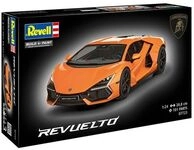 Revell 07723 Bausatz 1:24