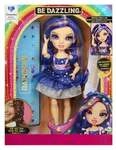 Rainbow High Be Dazzling Fashion Dolls- Genevieve Bleue (Blue)