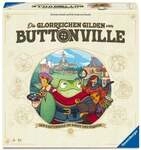 Die glorreichen Gilden von BUTTONVILLE - Kartenspiel ab 8 Jahre