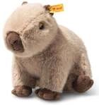 Steiff 075834 - Chip Capybara, Pl&uuml;sch, 23 cm