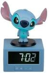 Stitch Icon Alarm Clock