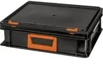 Alutec 139210110188 Kunststoffbox Magnus PC 10 (B x H x T) 400 x 133 x 300 mm