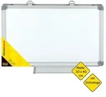 Idena Whiteboard mit Aluminiumrahmen 40x30cm