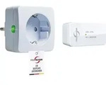 Protector Funk-Abluftsteuerung ASF-410 Wei&szlig;