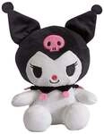 Sanrio Kuromi Plush 24 cm