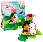 BRIO Flora - 36232 Azaleas Blumenschaukel Spielset f&uuml;r endlosen fantasievollen