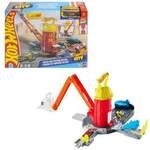 Hot Wheels City Super Feuerwehrwache
