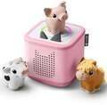 Toniebox 2 Rosa Starter Set My First Tonies Bauernhof