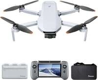 Potensic ATOM 2 Fly More Combo (RC PTD 1) Quadrocopter RtF Kameraflug, GPS-Funktion