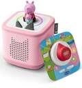 Toniebox 2 Rosa Play Set Peppa Pig