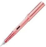 LAMY F&uuml;ller 0C0 AL-star flamingo, Feder M (Sondermodell)