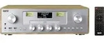 Imperial DABMAN 280CD Tischradio DAB+, UKW DAB+, CD, Bluetooth&reg;, USB Silber