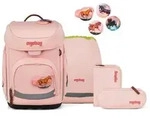Ergobag Cubo Schulrucksack Set Unz&auml;hmB&auml;r