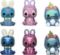Bitty POP Eggs: L&S(EVRGRN PK)- 24pc PDQ
