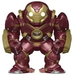 Bitty Bots: Marvel- Hulkbuster