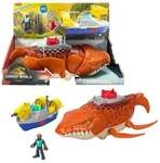 Fisher-Price Imaginext &bdquo;Jurassic World: Die Wiedergeburt&ldquo; Wasserj&auml;ger