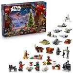 LEGO Star Wars Adventskalender 2026 Vorweihnachtsgeschenk 75456