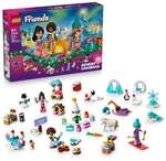 LEGO Friends Adventskalender 2026 Weihnachtsspielzeug ab 6 Jahren 42698