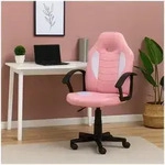 HTI-Living Drehstuhl Daytona Junior Pink Drehstuhl Daytona Junior Pink