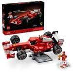 LEGO Icons Ferrari F2004 und Michael Schumacher Formel 1 Auto 11375