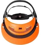 3M G500-OR Kopfhalterung Orange
